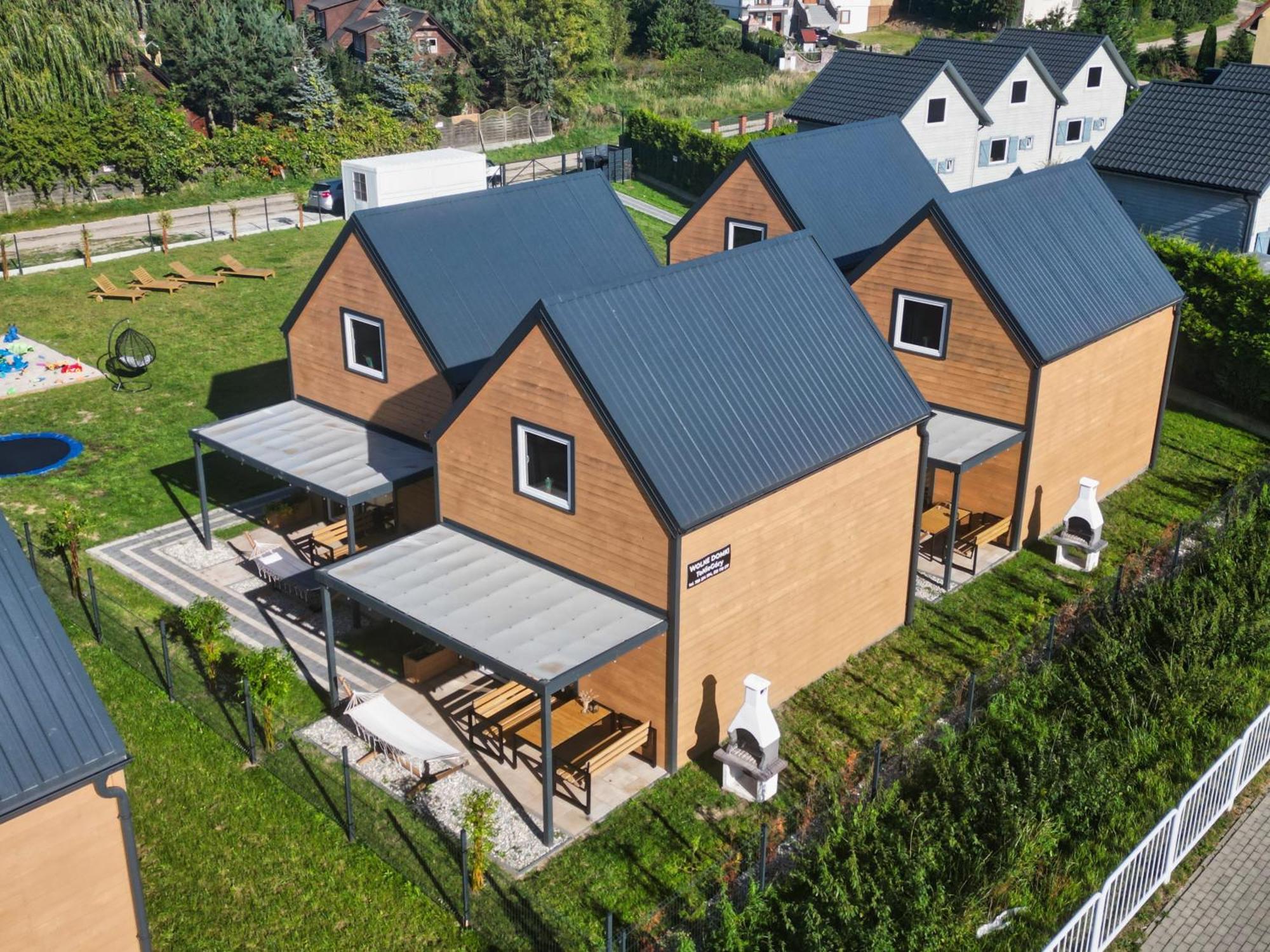 Toniegory Rewal Villa Екстериор снимка